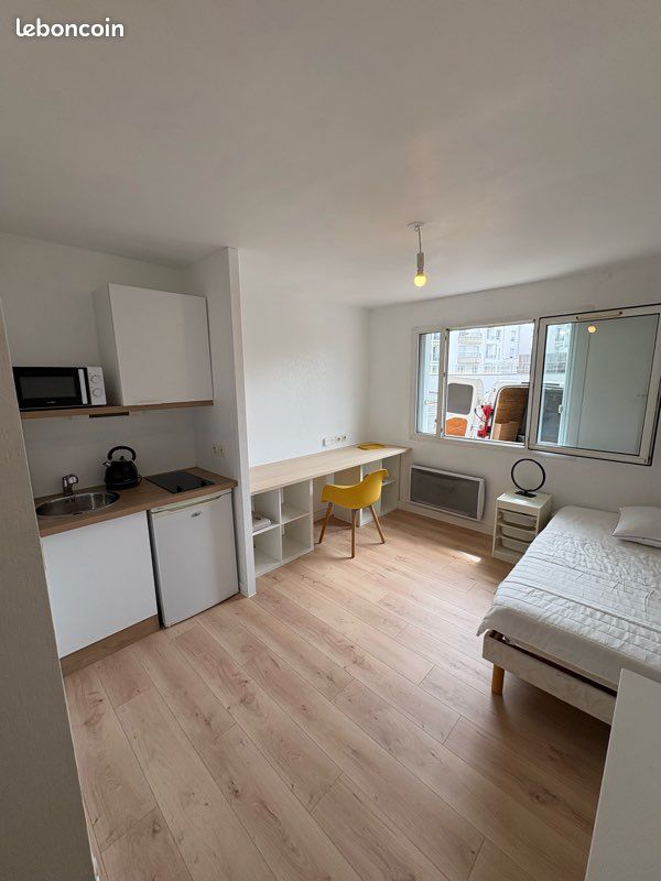 Appartement 1 pièce 18 m² · à Brest · 18 m² · 480 €