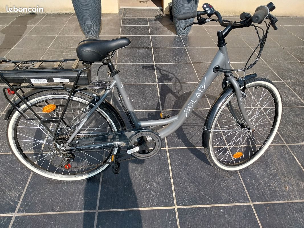 Velo electrique (image 1)