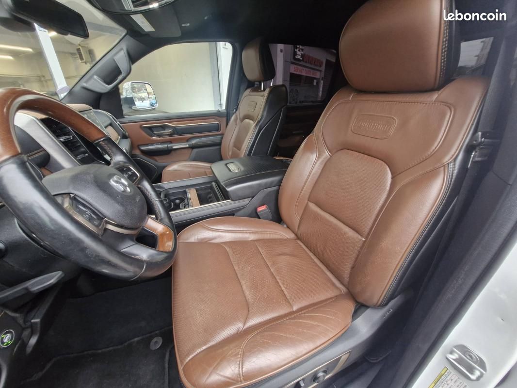 Dodge Ram 1500 LARAMIE LONGHORN EDITION (image 11)