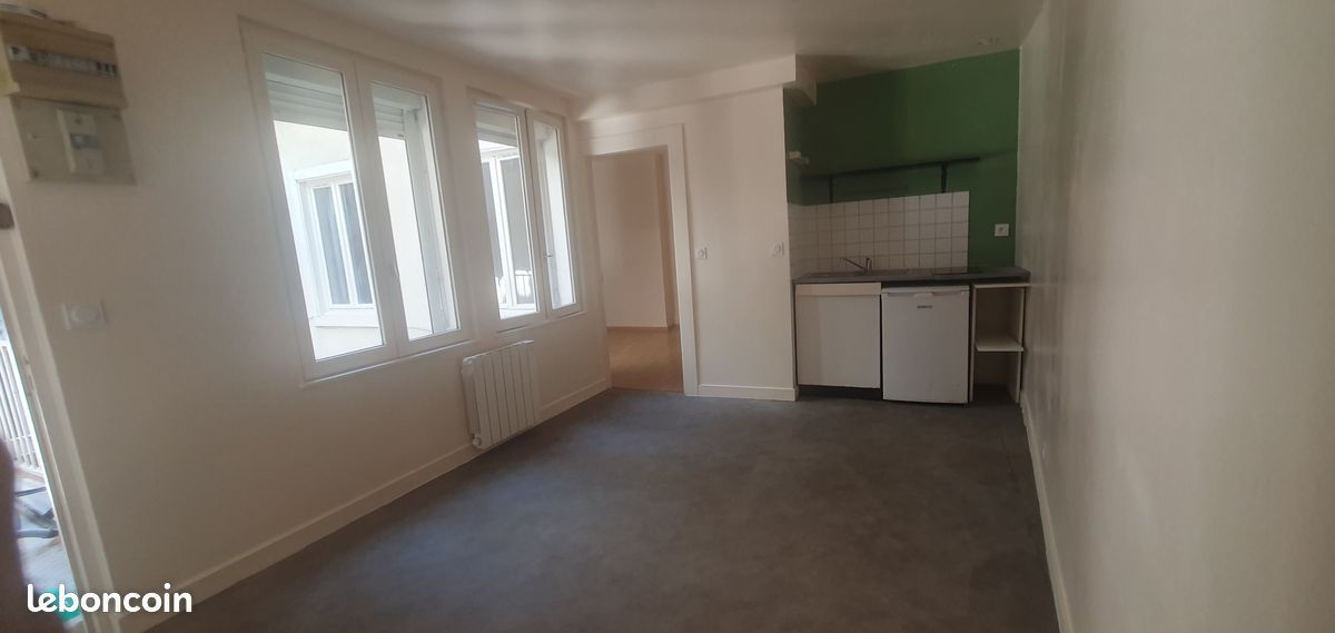 Appartement 2 pièces 32 m² · à Besançon · 32 m² · 440 €