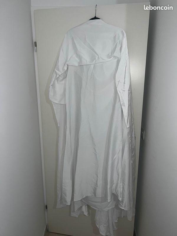 Robe blanche mariage (image 4)
