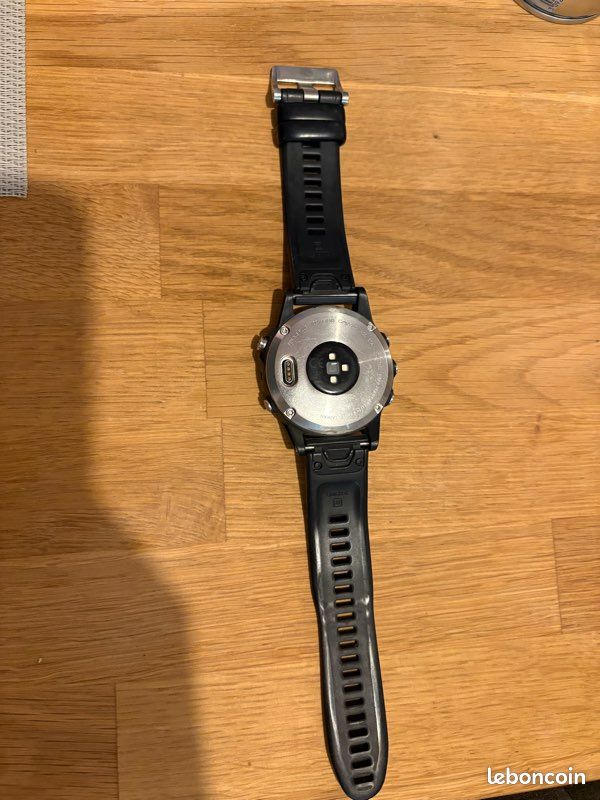Garmin Fenix 5 Plus (image 4)