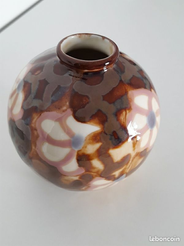 Vase en porcelaine (image 1)