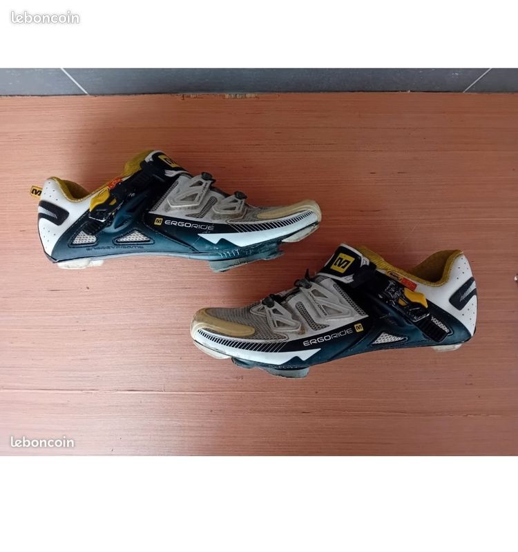 Mavic Zxellium Chaussure Velo Route Mavic MAVIC PEDALEN RACE