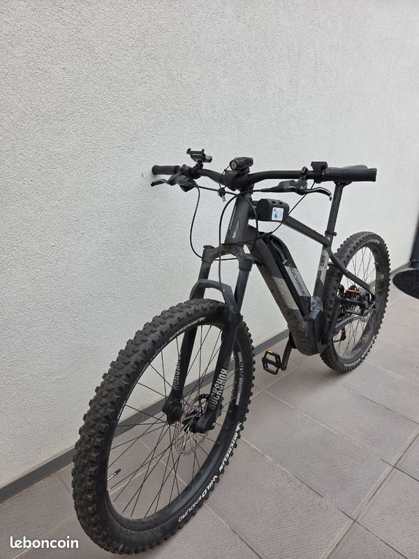 VTT ÉLECTRIQUE e-st 900 (image 2)