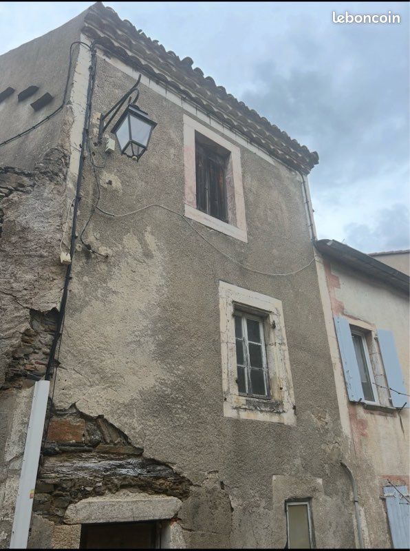 Maison 3 pièces 95 m² · à Saint-Pons-de-Thomières · 95 m² · 14 990 €