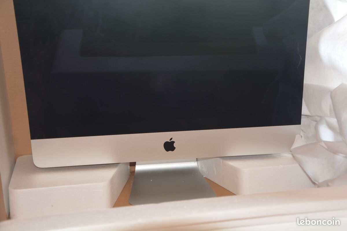 Apple IMac 21,5" 2015 - Intel Core I7 8Go RAM - Excellent état