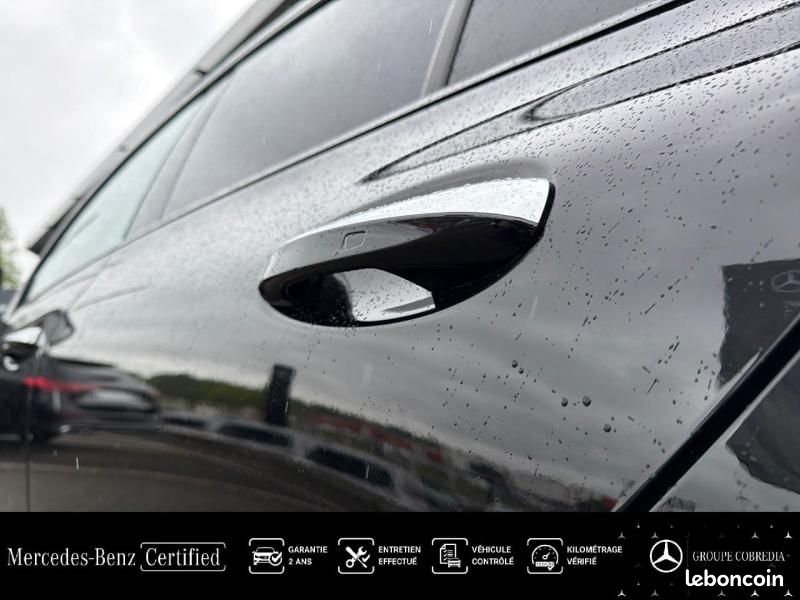 Mercedes-benz CLA Shooting Brake 220 d 190ch AMG Line 8G-DCT (image 17)