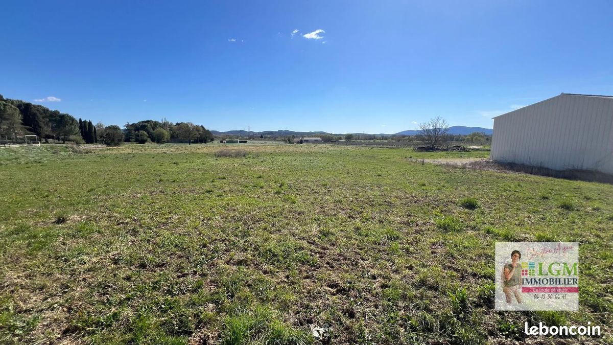 Terrain 2 000 m² Canaules Et Argentieres · à Canaules-Et-Argentières · 126 000 €