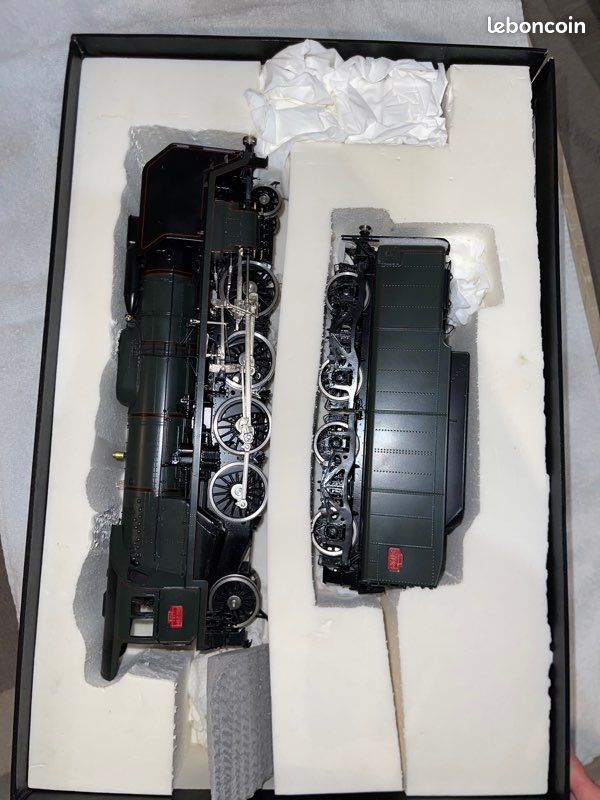 141P laiton échelle 0 fulgurex (image 5)