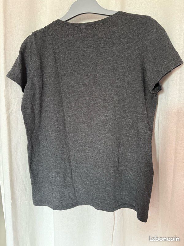 T-shirt femme (image 5)