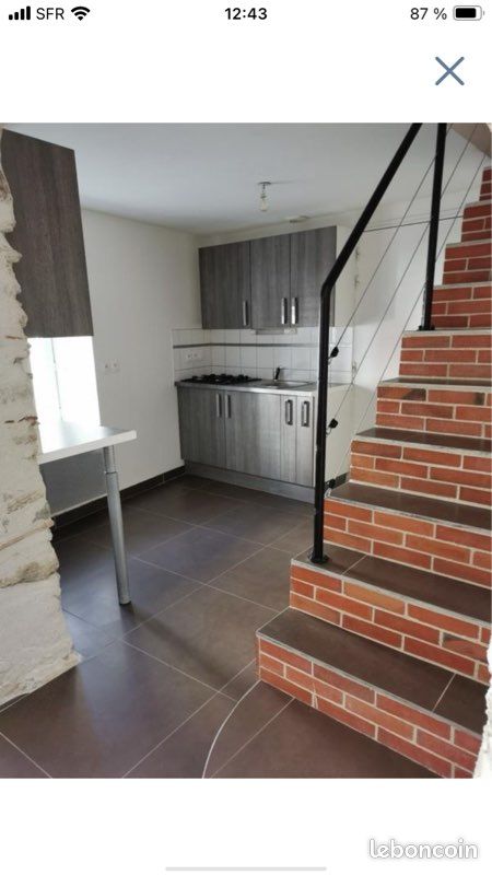 Maison 3 pièces 58 m² · à Gétigné · 58 m² · 660 €/mois