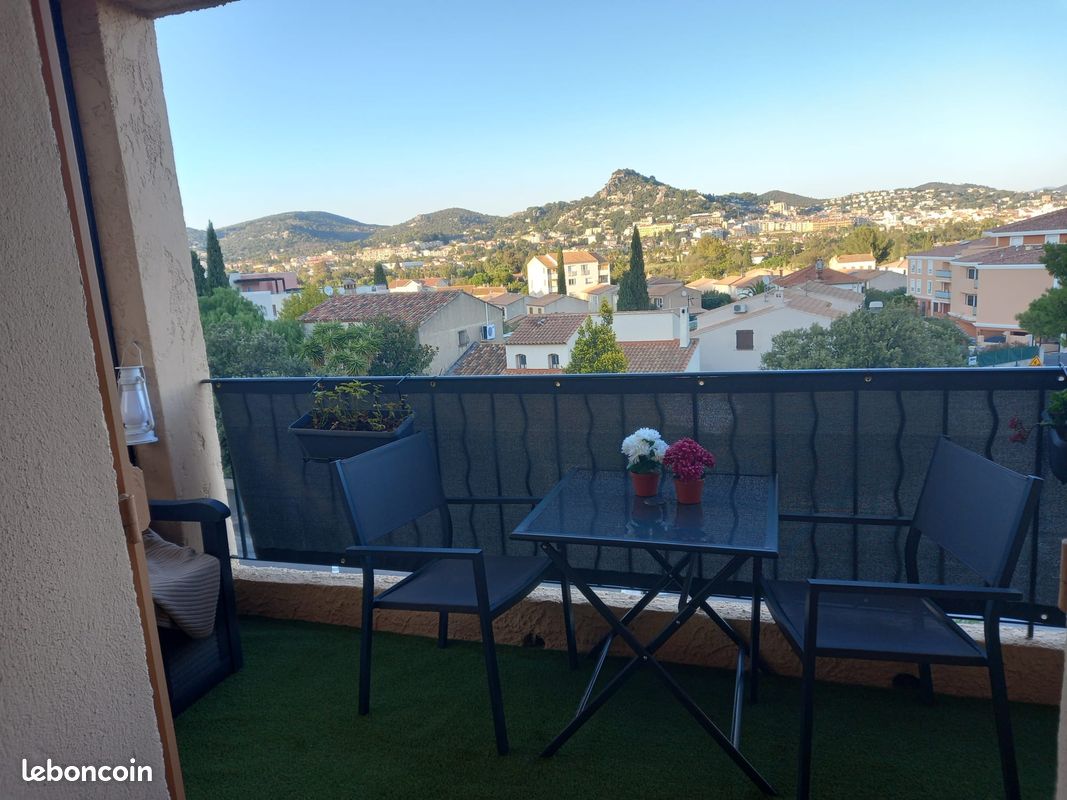 Appartement 2 pièces 50 m² · à Hyères · 49,8 m² · 820 €/mois