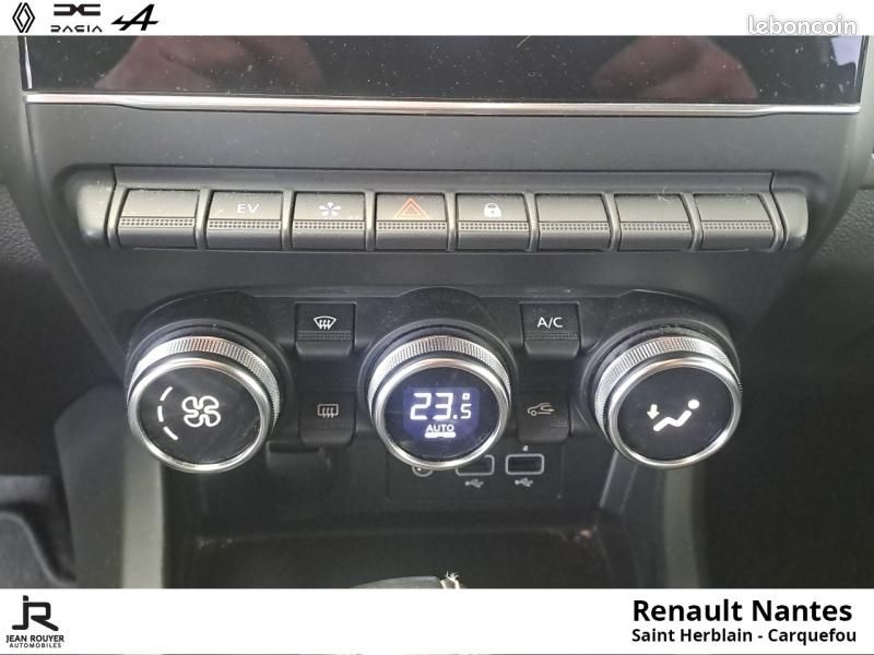 Renault Arkana 1.3 TCe mild hybrid 140ch Techno EDC (image 4)