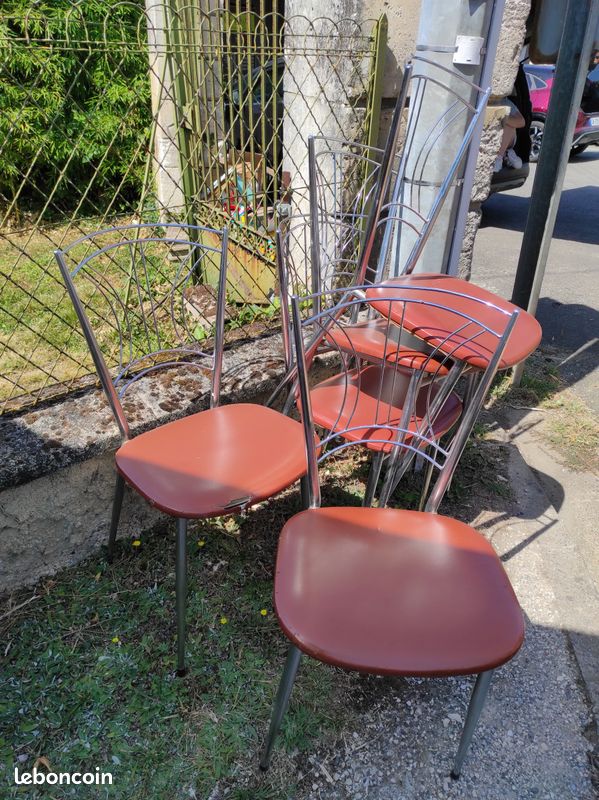 Chaises (image 4)