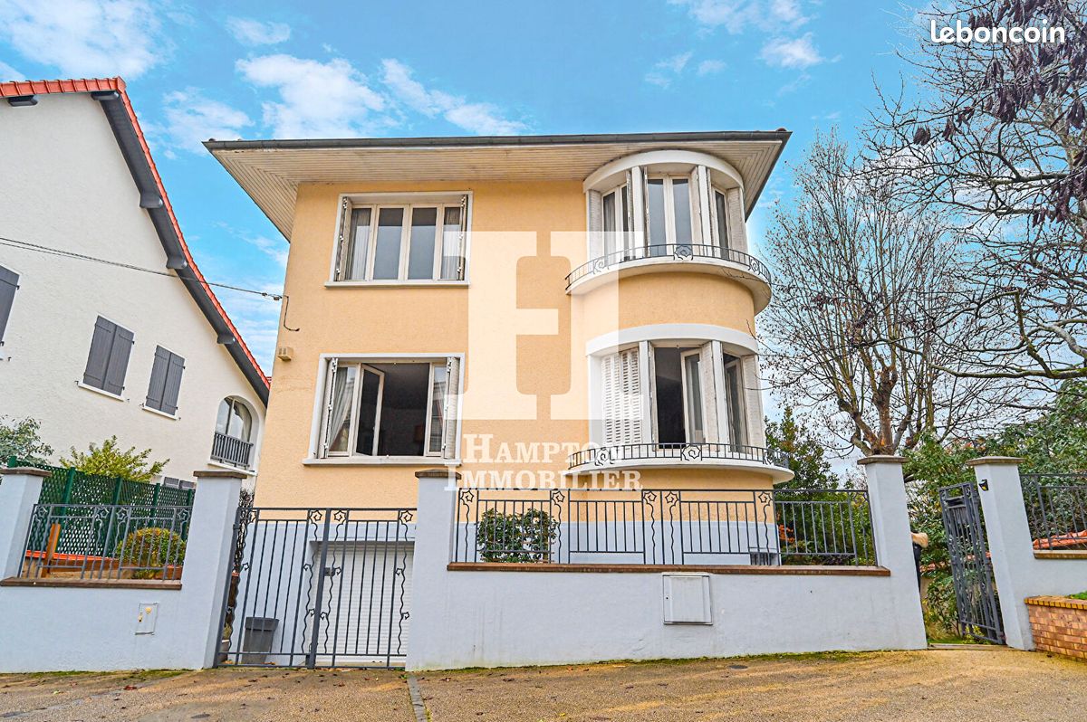 Maison 6 pièces 148 m² · à Nogent-sur-Marne · 148 m² · 1 170 000 €