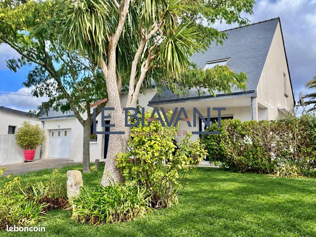 Maison 7 pièces 139 m² · à Concarneau · 139 m² · 490 000 €