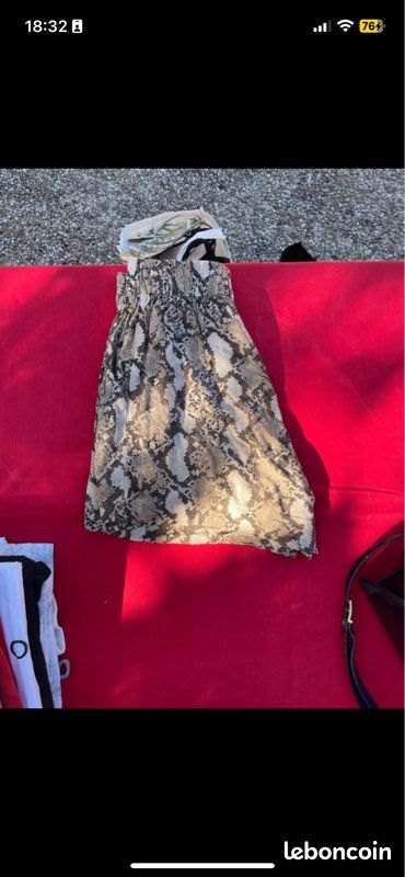 Short serpent H&Sm taille S💋 (image 2)
