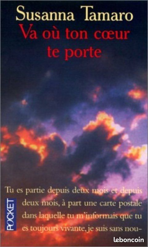 Va où ton cœur te porte Susanna Tamaro (image 1)
