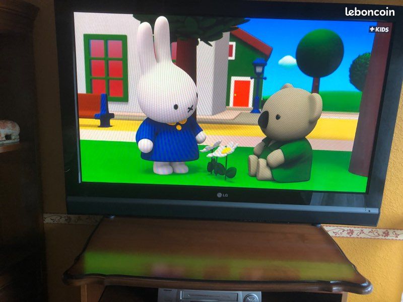 Téléviseur 📺 LG Plasma (image 4)
