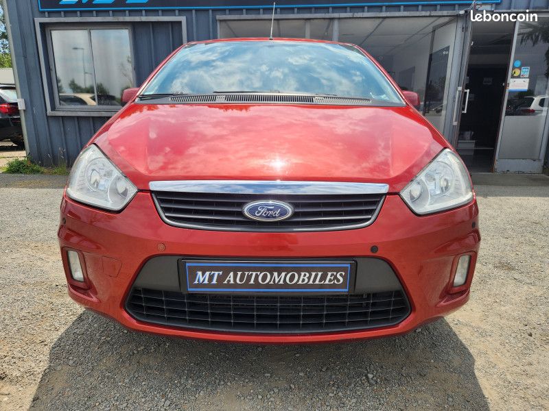 Ford C-MAX 2.0 TDCI 110CH DPF POWERSHIFT (image 2)