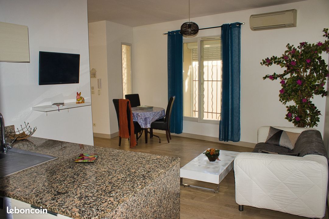 Appartement 2 pièces 46 m² · à Perpignan · 46 m² · 520 €