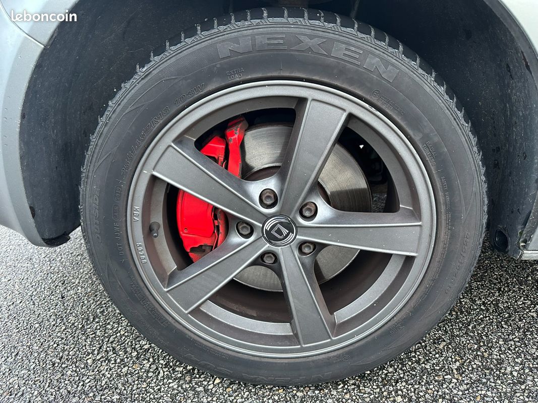 VOLKSWAGEN MULTIVAN 2.0 BiTDI 180 FAP Match DSG7 / DISTRIBUTION FAITE / PNEUS AV NEUFS (image 9)