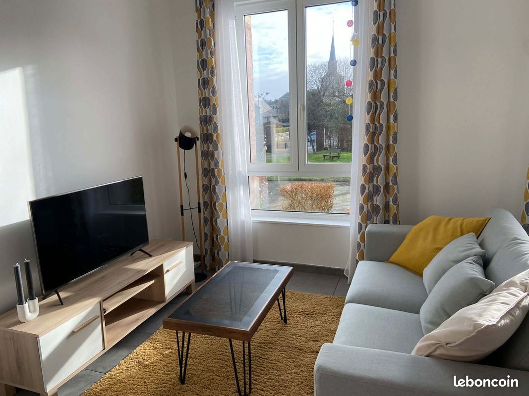 Appartement 2 pièces 60 m² · à Saint-Romain-de-Colbosc · 60 m² · 870 €