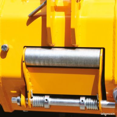Treuil forestier usage industriel 7 tonnes 65G UNIFOREST (image 4)