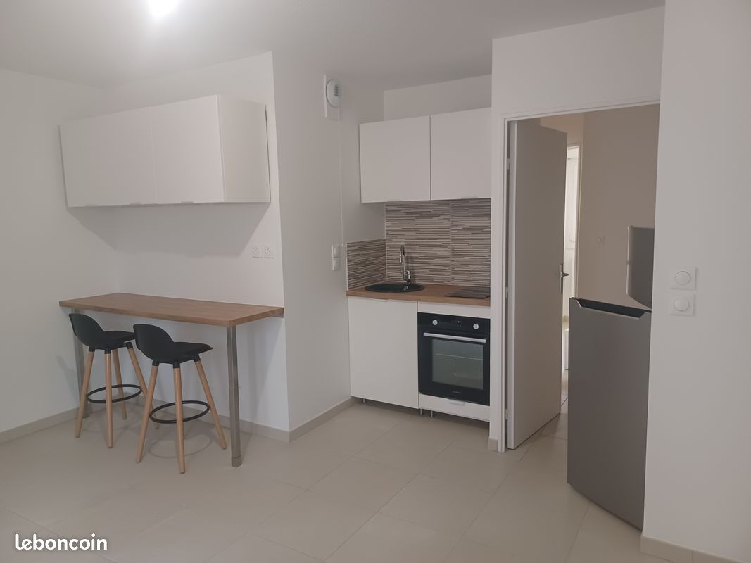 Appartement 3 pièces 36 m² · à Toulouse · 36 m² · 195 000 €
