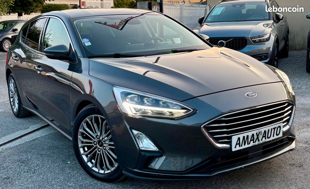 FORD FOCUS IV 1.0L SCTi 125ch Titanium - 1ère Main - (image 3)
