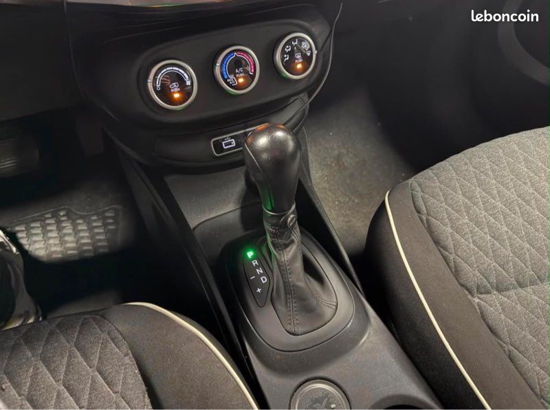 FIAT 500X 1.6 Multijet 120 ch City Cross BVA6 - 76.000KM - 2020 (image 8)