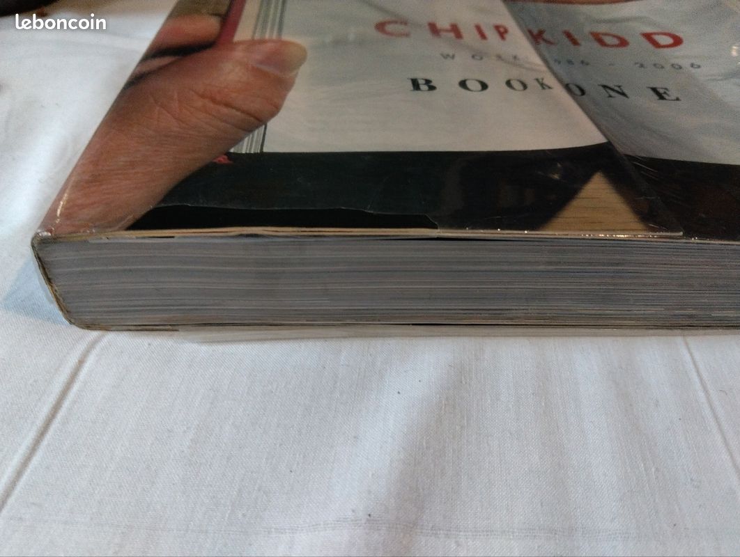 Chip Kidd - Book one - 1986 2006 (image 3)