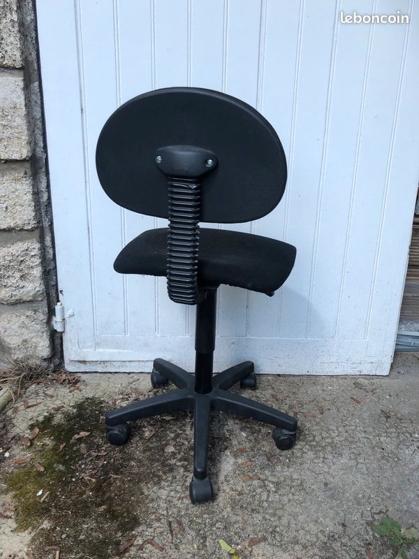 Fauteuil bureau (image 3)