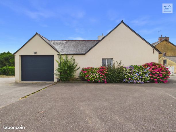 Maison 5 pièces 124 m²