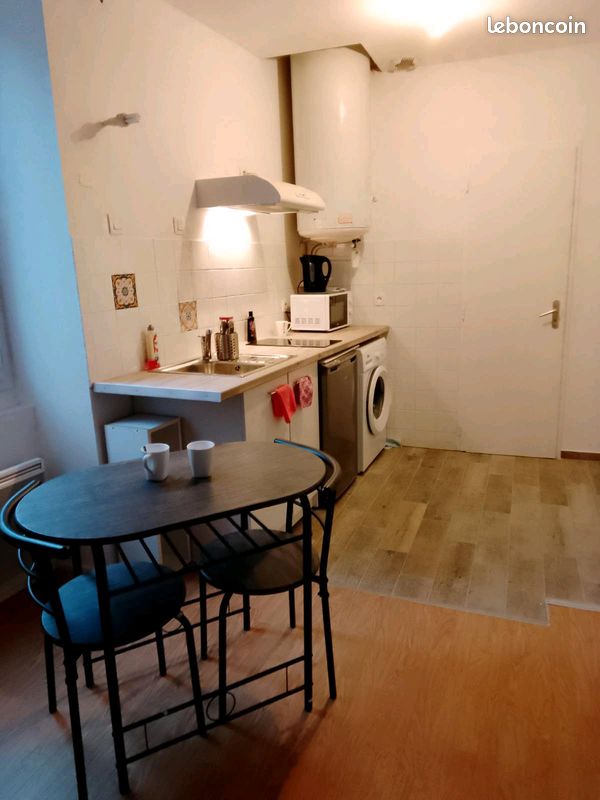 Appartement 1 pièce 27 m² · à Jurançon · 27 m² · 67 500 €