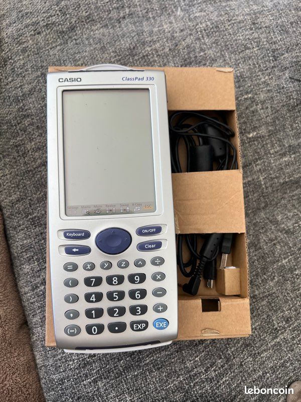 Casio ClassPad 330 (image 1)