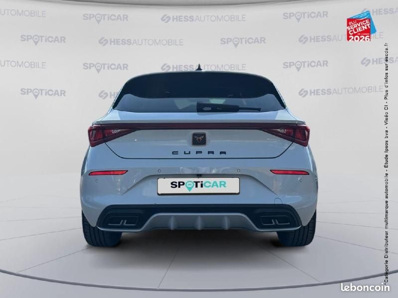 Cupra Leon 1.5 eTSI Hybrid 150ch V DSG7 TOuvrant Siege chauf Camera (image 7)
