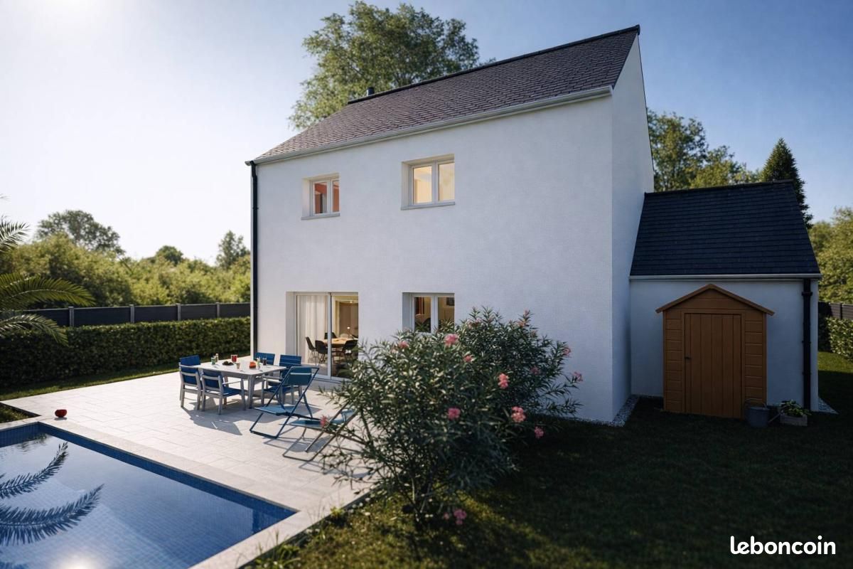 Maison 97 m² · à Plessé · 97 m² · 267 058 €
