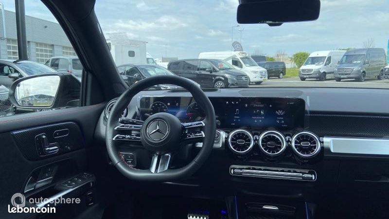 Mercedes Glb 200 d 150ch AMG Line 8G-DCT (image 19)