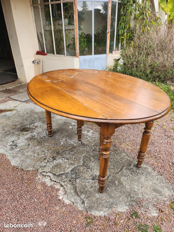 Table de séjour extensible (image 3)