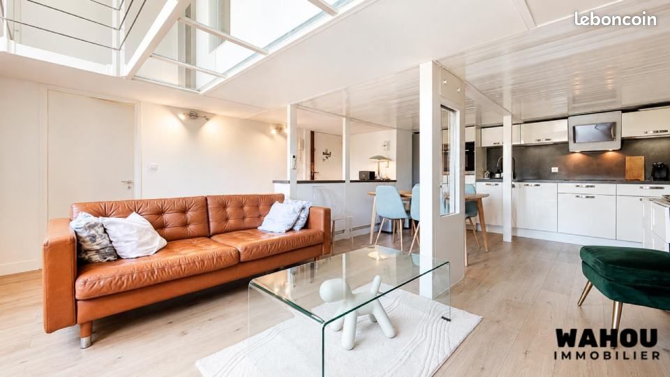 Appartement 3 pièces 63 m² · à Cannes · 63 m² · 270 000 €