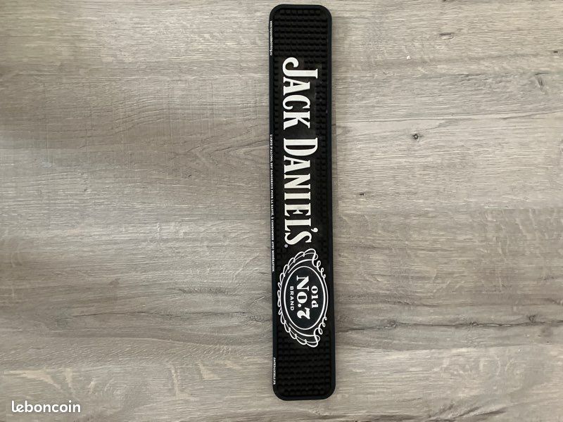Tapis de bar Jack Daniel's Old Brand Collection - Main Image