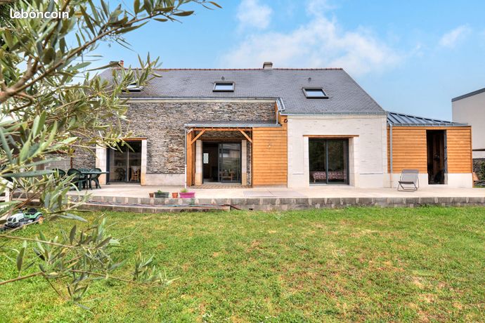 Maison 5 pièces 162 m² — 10