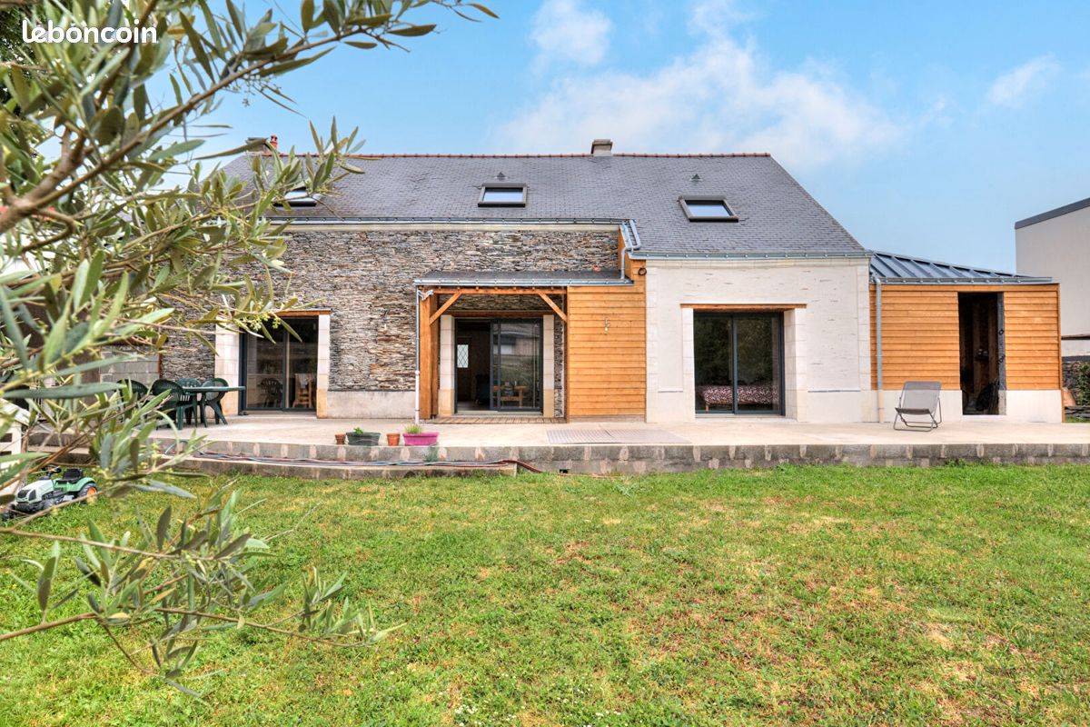 Maison 5 pièces 162 m² · à Trélazé · 162 m² · 349 000 €