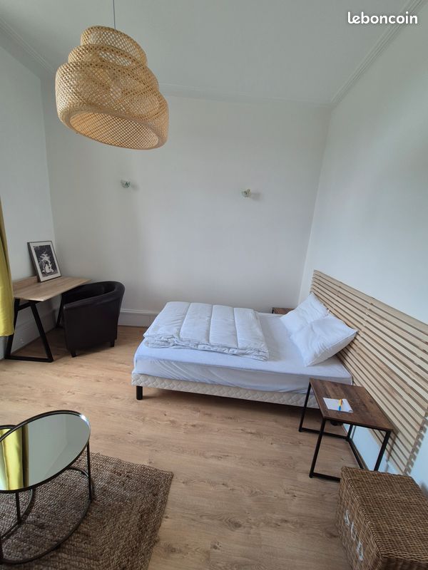 Appartement 1 pièce 28 m² · à Châteauroux · 28 m² · 450 €/mois