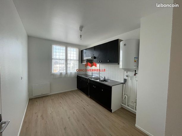 Appartement a louer montigny-le-bretonneux - 2 pièce(s) - 55 m2 - Surfyn