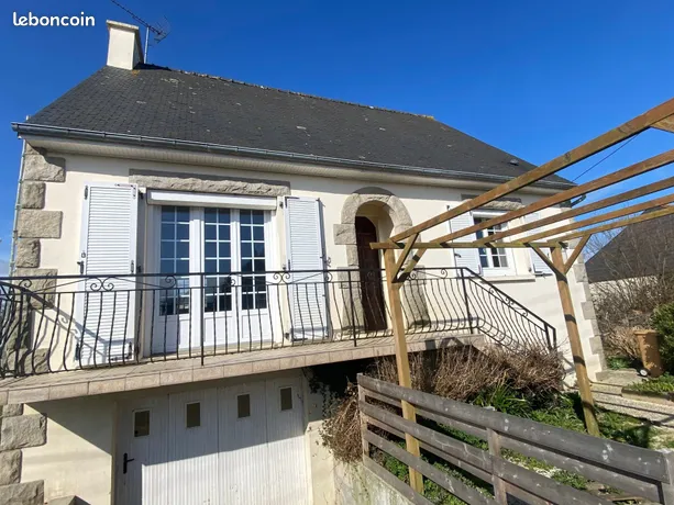 Annonce vente Maison pleurtuit