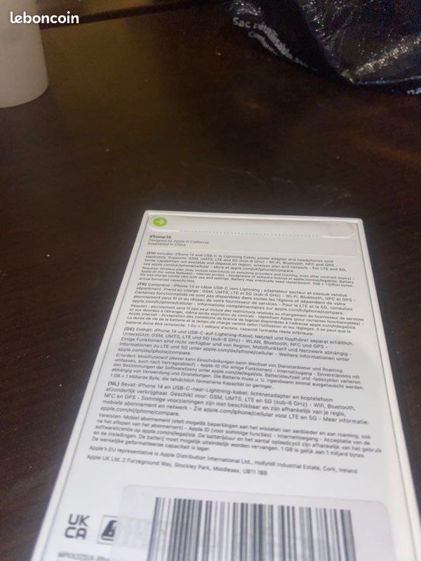 IPhone 14 (image 1)