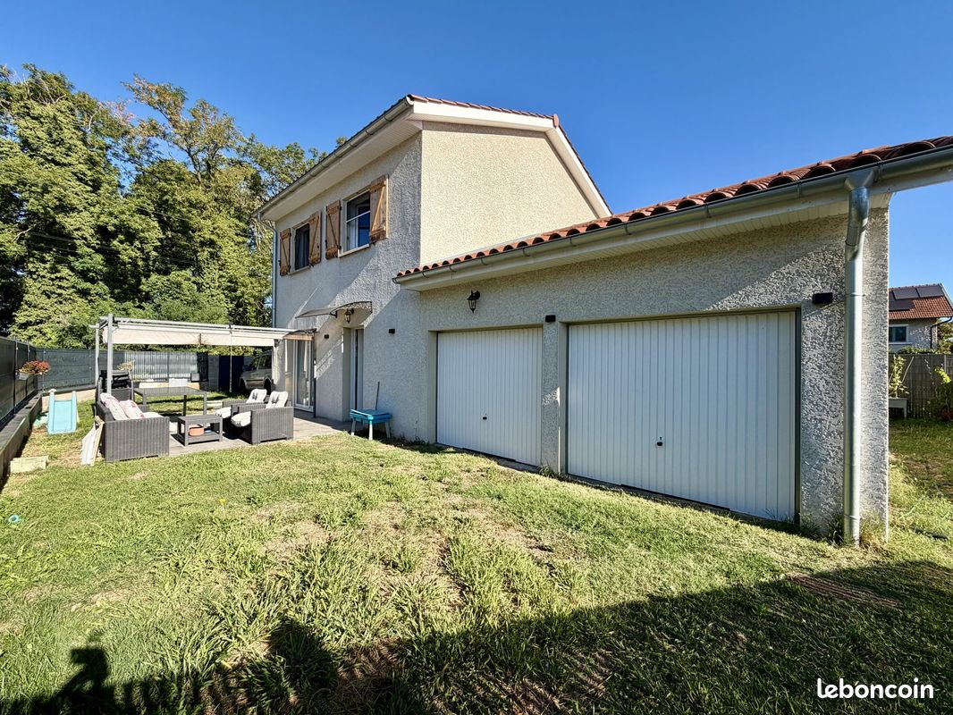 Maison 4 pièces 95 m² · à Loyettes · 95 m² · 325 000 €